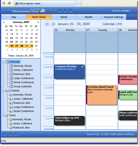 photo calendars online